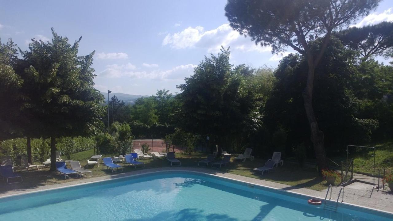 Park Hotel Galileo Reggello Dış mekan fotoğraf